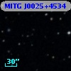 MITG J0025+4534