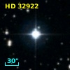 HD  32922