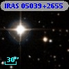 IRAS 05039+2655