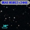 IRAS 05052+2441