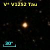 V* V1252 Tau