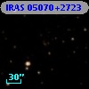 IRAS 05070+2723