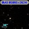 IRAS 05085+2624