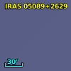 IRAS 05089+2629