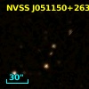 87GB 050844.4+262829