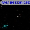 NVSS J051236+270336