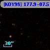 [KOY98] 177.9-07.5