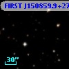 FIRST J150859.9+271431