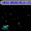 1RXS J050545.3+254737