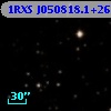 1RXS J050818.1+264445