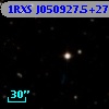 1RXS J050927.5+270345