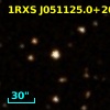 1RXS J051125.0+265849