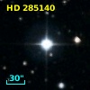 HD 285140