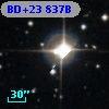 BD+23   837B