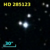 HD 285123