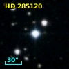 HD 285120
