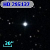 HD 285137