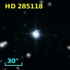 HD 285118