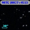 MITG J0027+4513