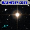 IRAS 05017+2351