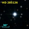 HD 285126