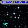 Cl* NGC 1746    CUF      40a