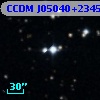 CCDM J05040+2345B