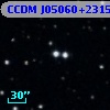 CCDM J05060+2315A