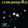 CCDM J05065+2321A
