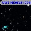 NVSS J050618+224121