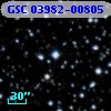 GSC 03982-00805