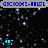 GSC 03982-00151