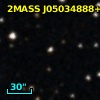 2MASS J05034888+2337408