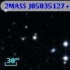 2MASS J05035127+2348207