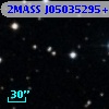 2MASS J05035295+2335395
