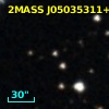 2MASS J05035311+2340006