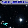 2MASS J05035371+2346466