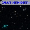 2MASS J05040055+2348534