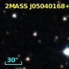 2MASS J05040168+2341365