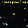 2MASS J05040198+2342547