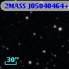 2MASS J05040464+2335154