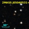 2MASS J05040531+2337102