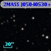2MASS J05040530+2336118
