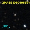 2MASS J05040619+2338370