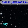 2MASS J05040779+2348389