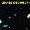 2MASS J05040807+2340332