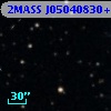 2MASS J05040830+2345545