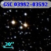 GSC 03982-03592