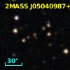2MASS J05040987+2336256