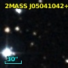 2MASS J05041042+2339247